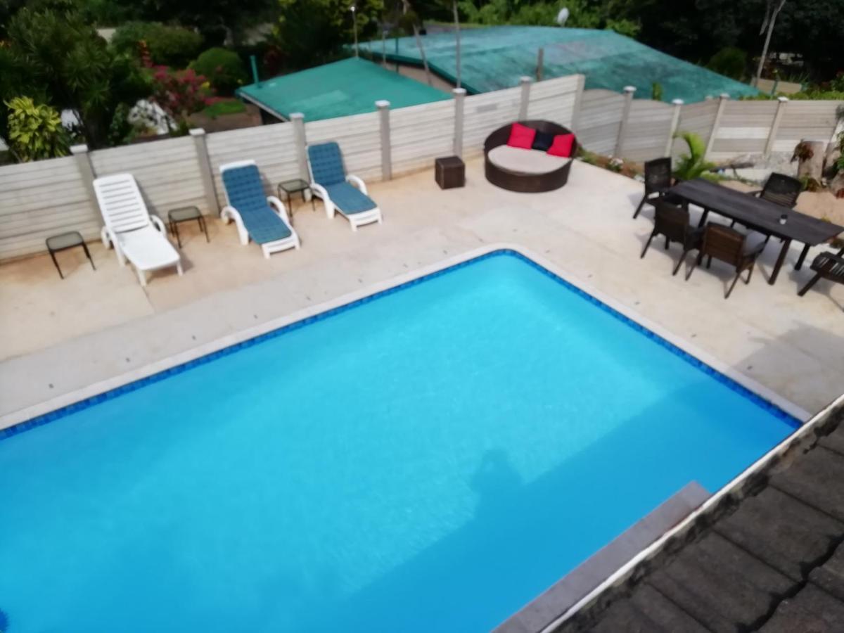 Poolside Guest House 포트 셉스턴 외부 사진