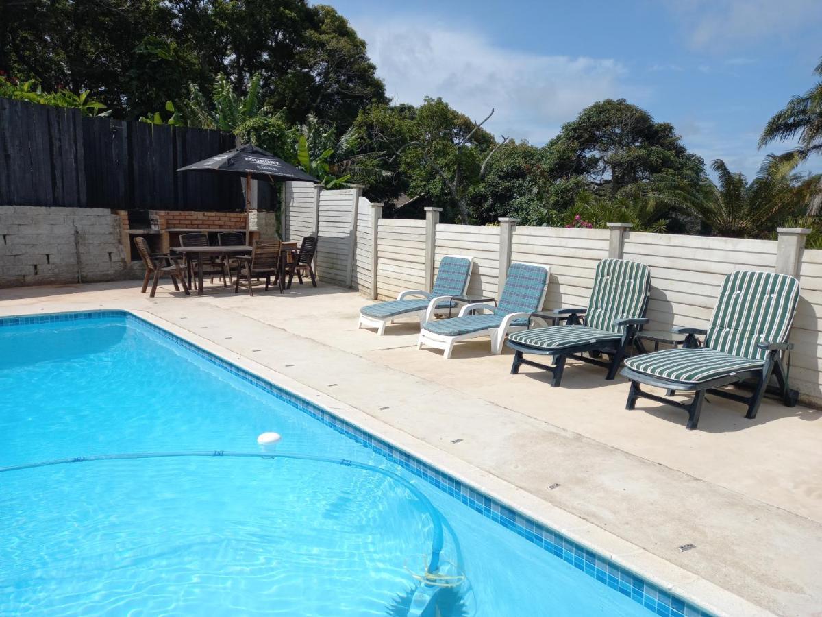 Poolside Guest House 포트 셉스턴 외부 사진