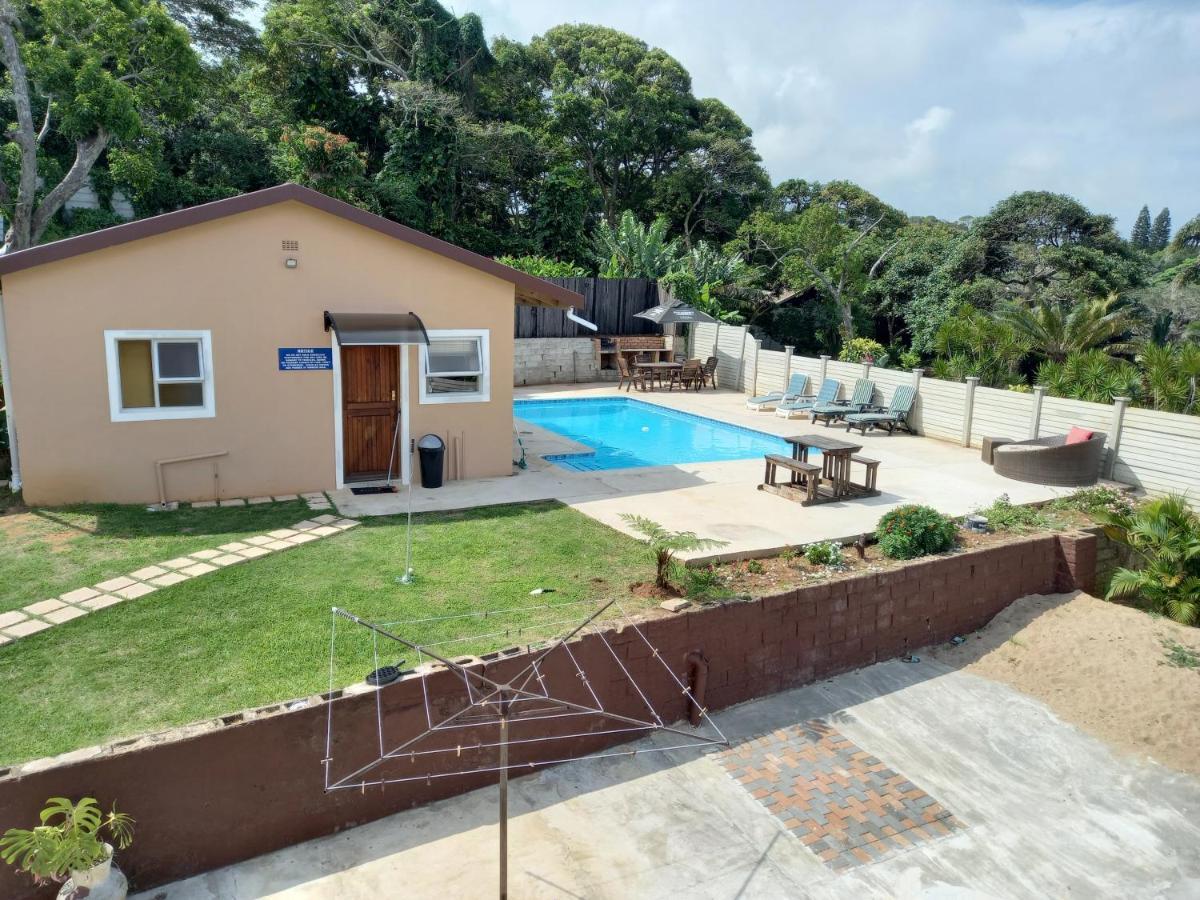 Poolside Guest House 포트 셉스턴 외부 사진